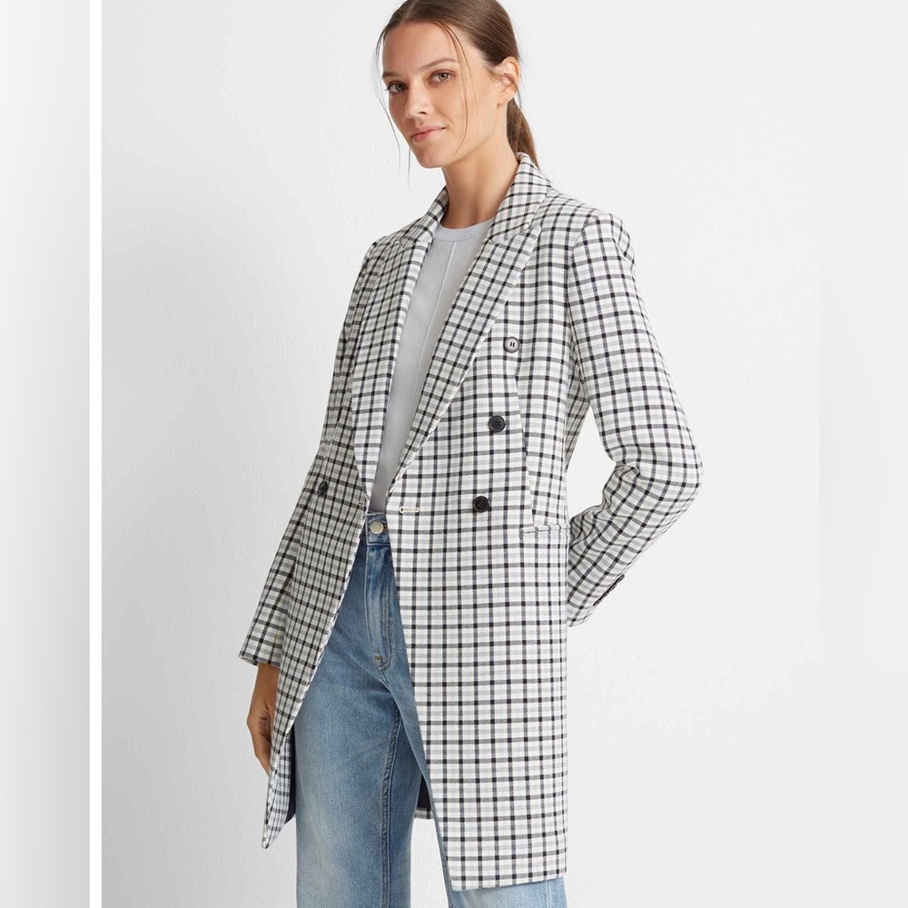 Club Monaco Heleni coat
